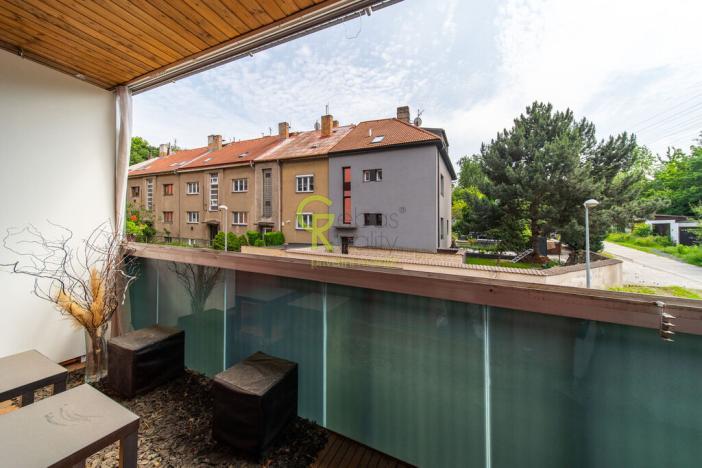 Pronájem bytu 1+kk, Praha - Záběhlice, Podle náhonu, 43 m2