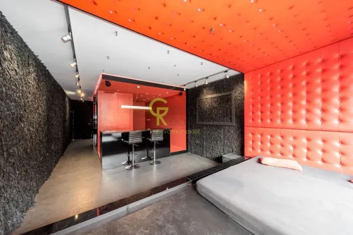 Pronájem bytu 1+kk, Praha - Záběhlice, Podle náhonu, 43 m2