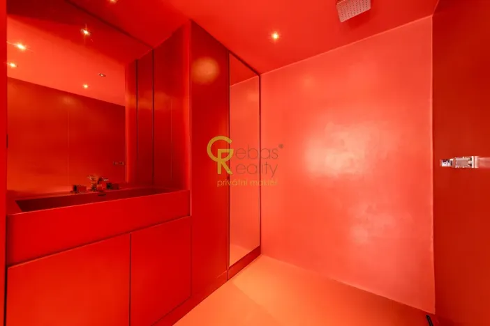 Pronájem bytu 1+kk, Praha - Záběhlice, Podle náhonu, 43 m2