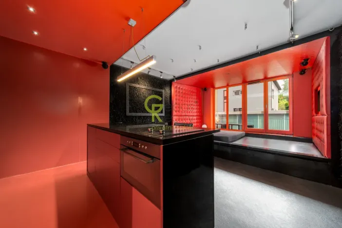 Pronájem bytu 1+kk, Praha - Záběhlice, Podle náhonu, 43 m2