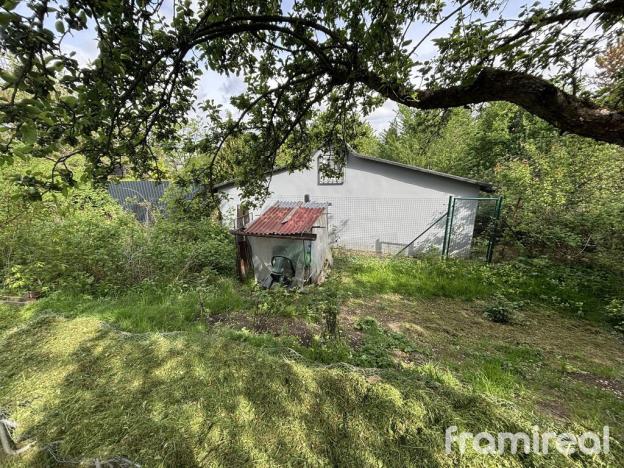 Prodej zahrady, Praha - Veleslavín, 760 m2