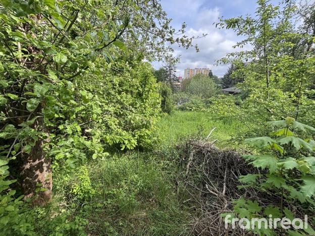 Prodej zahrady, Praha - Veleslavín, 760 m2