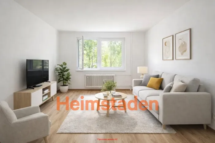 Pronájem bytu 2+1, Paskov, Bělská, 55 m2