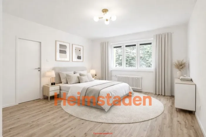 Pronájem bytu 2+1, Paskov, Bělská, 55 m2
