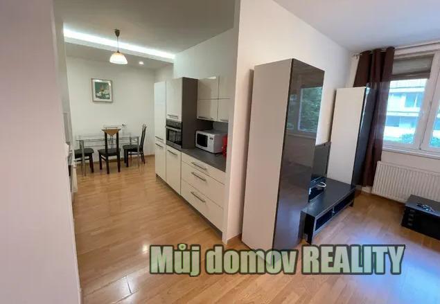 Pronájem bytu 1+1, Praha - Zličín, Tulešická, 43 m2
