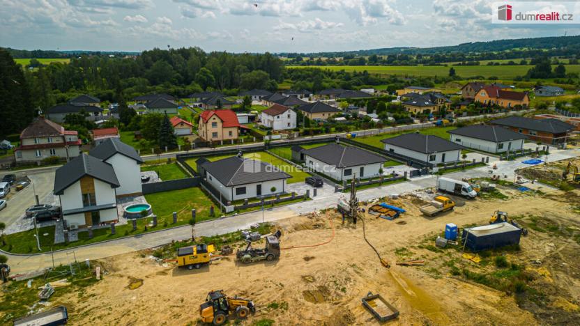 Prodej pozemku pro bydlení, Velká Hleďsebe, K Malé Hleďsebi, 941 m2