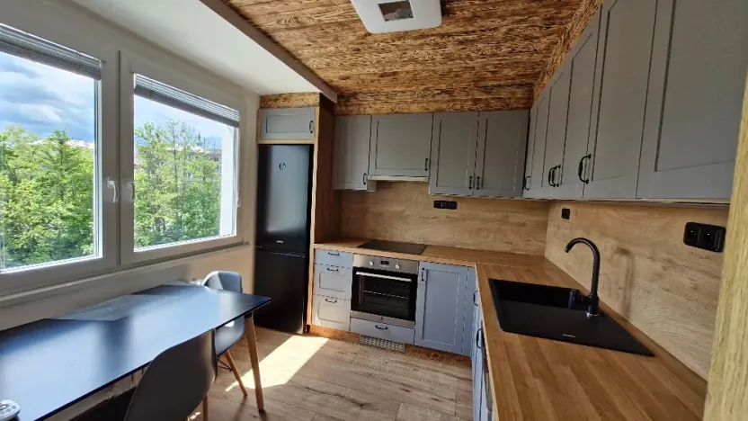 Pronájem bytu 1+1, Bruntál, K. H. Máchy, 40 m2