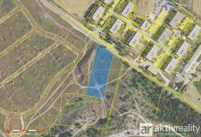Prodej pozemku pro bydlení, Chýně, 1352 m2