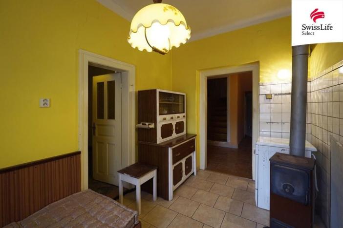 Prodej rodinného domu, Lomnice nad Popelkou, Táborská, 104 m2