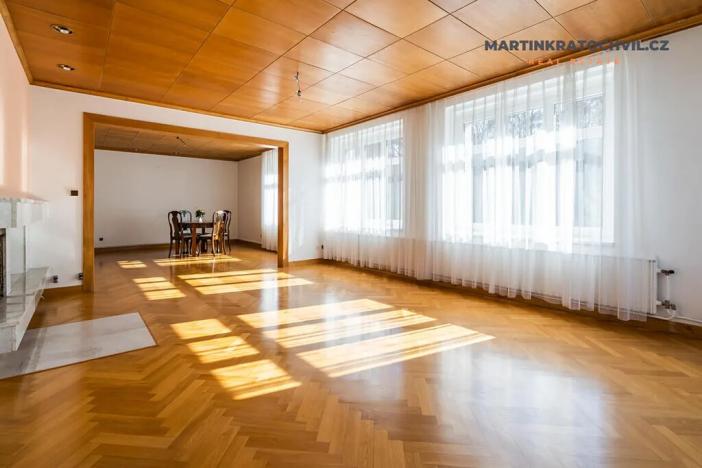 Prodej vily, Praha, Údolní, 312 m2