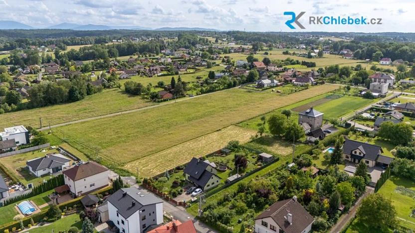 Prodej pozemku pro bydlení, Šenov, 1250 m2