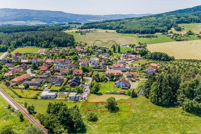 Prodej pozemku pro bydlení, Vrábče, 1017 m2
