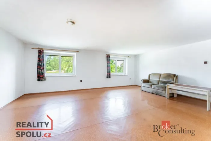 Prodej bytu 1+1, Meziměstí - Vižňov, 52 m2