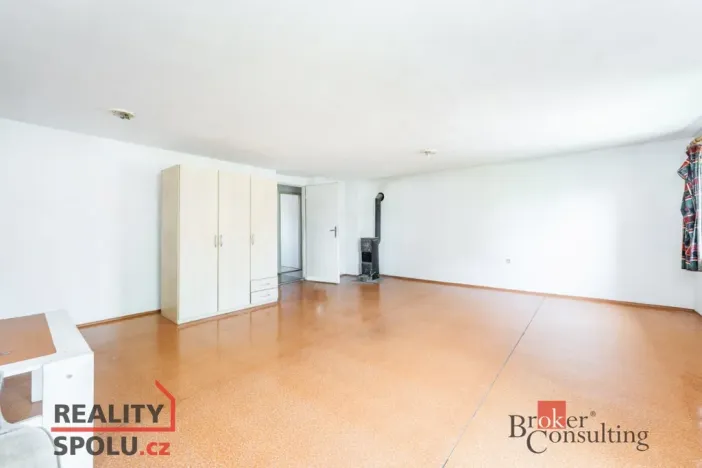 Prodej bytu 1+1, Meziměstí - Vižňov, 52 m2