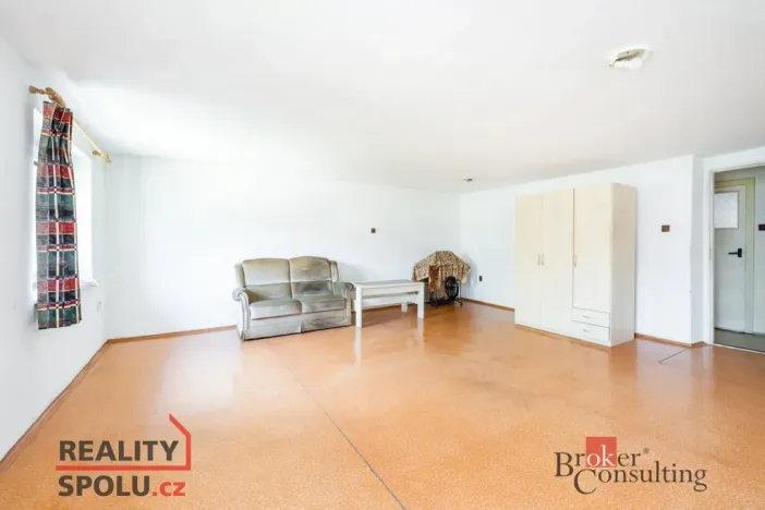 Prodej bytu 1+1, Meziměstí - Vižňov, 52 m2