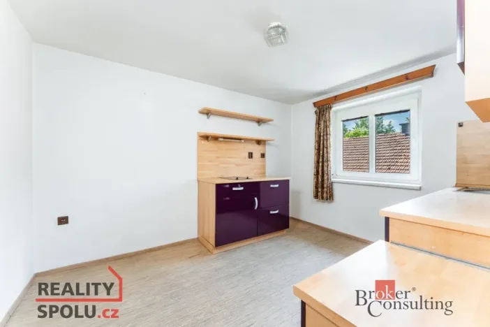 Prodej bytu 1+1, Meziměstí - Vižňov, 52 m2