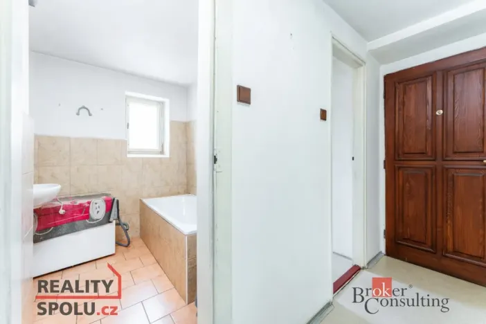 Prodej bytu 1+1, Meziměstí - Vižňov, 52 m2