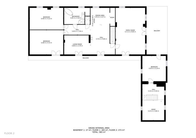 Prodej ubytování, Moravská Třebová, 400 m2