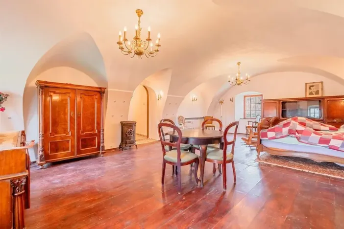 Prodej ubytování, Moravská Třebová, 400 m2