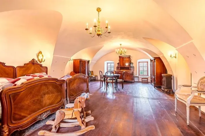 Prodej ubytování, Moravská Třebová, 400 m2