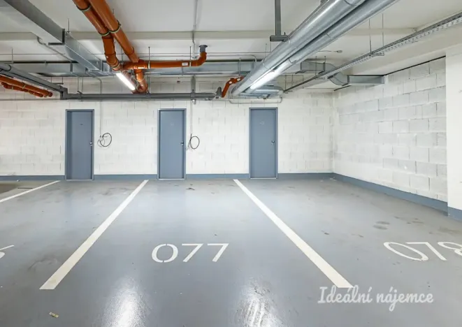 Pronájem bytu 1+kk, Praha - Háje, Výstavní, 34 m2