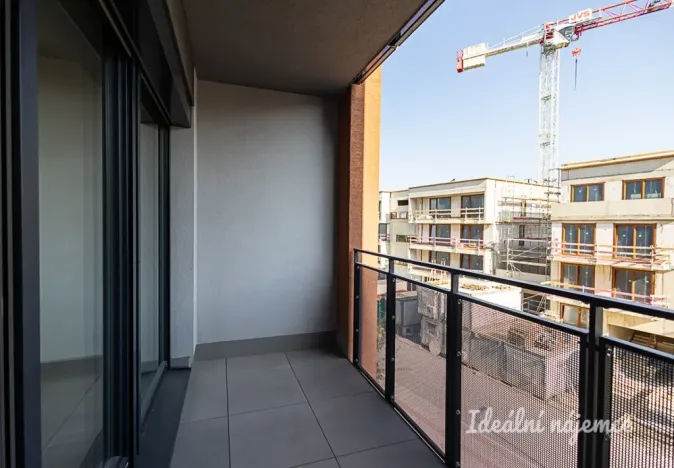 Pronájem bytu 1+kk, Praha - Háje, Výstavní, 34 m2