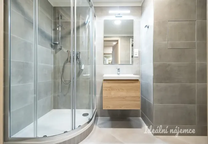 Pronájem bytu 1+kk, Praha - Háje, Výstavní, 34 m2