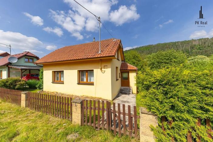 Prodej rodinného domu, Černvír, 57 m2