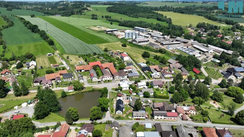 Prodej rodinného domu, Horní Krupá, 96 m2