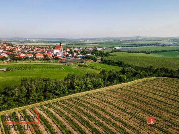 Prodej pozemku, Zaječí, 256256 m2