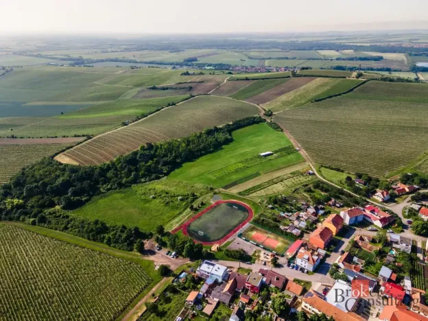 Prodej pozemku, Zaječí, 256256 m2