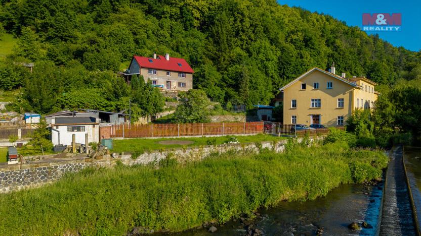 Prodej zahrady, Benešov nad Ploučnicí, 197 m2