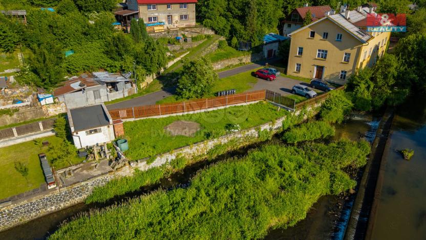 Prodej zahrady, Benešov nad Ploučnicí, 197 m2