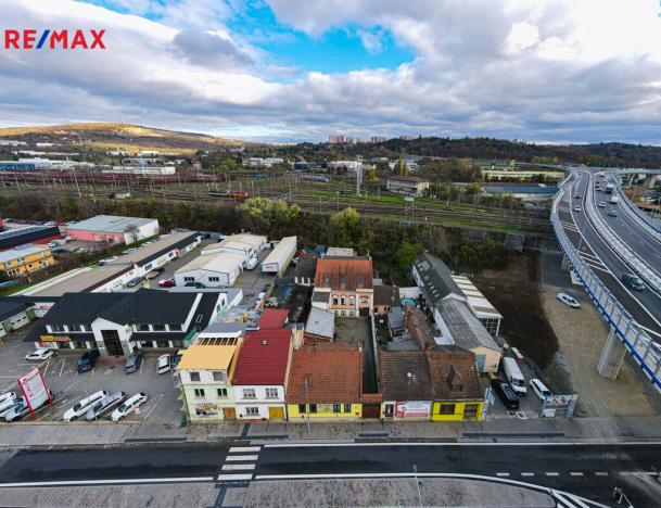 Prodej rodinného domu, Brno - Maloměřice, Karlova, 1000 m2