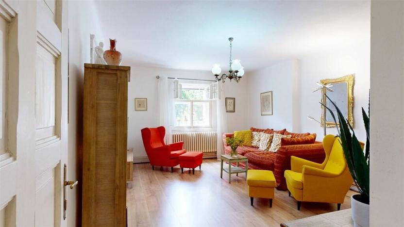 Prodej bytu 3+1, Průhonice, Říčanská, 171 m2