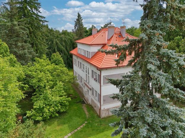 Prodej bytu 3+1, Průhonice, Říčanská, 171 m2