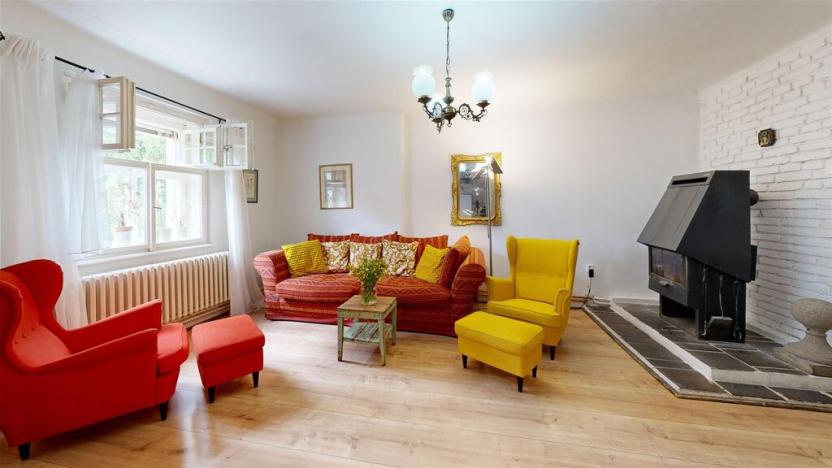 Prodej bytu 3+1, Průhonice, Říčanská, 171 m2