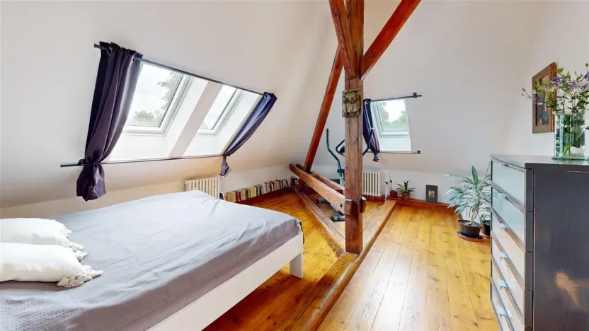 Prodej bytu 3+1, Průhonice, Říčanská, 171 m2