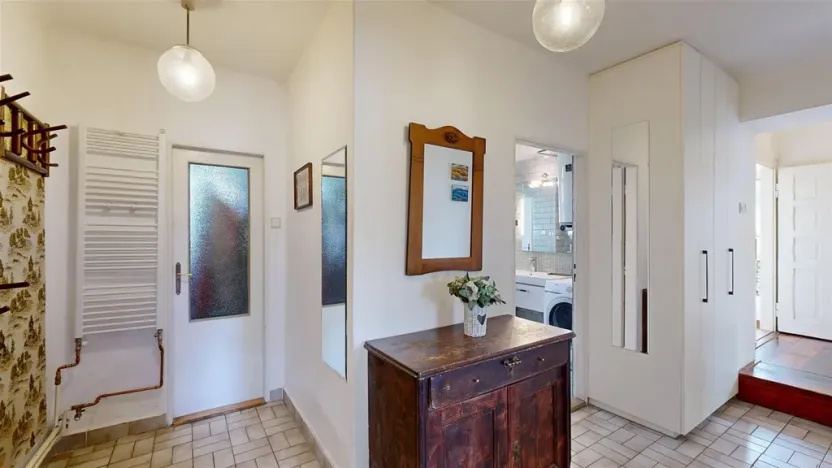 Prodej bytu 3+1, Průhonice, Říčanská, 171 m2