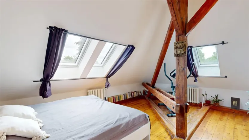 Prodej bytu 3+1, Průhonice, Říčanská, 171 m2