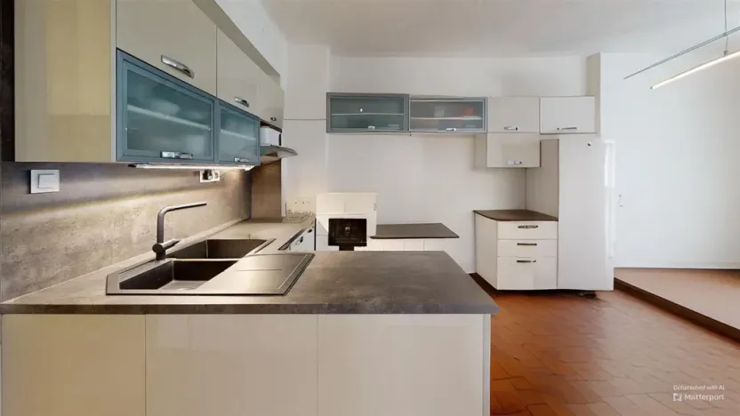 Prodej bytu 3+1, Průhonice, Říčanská, 171 m2