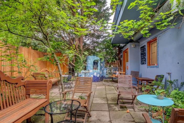 Prodej činžovního domu, Dobříš, Mírové náměstí, 450 m2