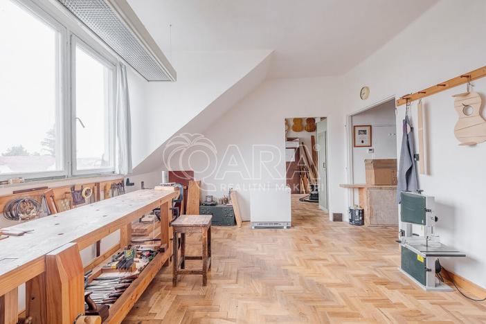 Prodej činžovního domu, Dobříš, Mírové náměstí, 450 m2