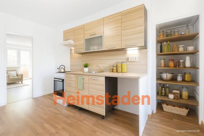 Pronájem bytu 2+1, Havířov - Prostřední Suchá, Plynárenská, 61 m2