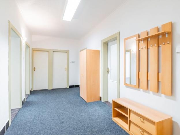 Prodej bytu 4+1, Zlín, Štefánikova, 106 m2