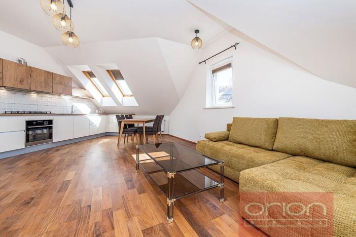 Pronájem bytu 3+kk, Praha - Žižkov, Kubelíkova, 101 m2