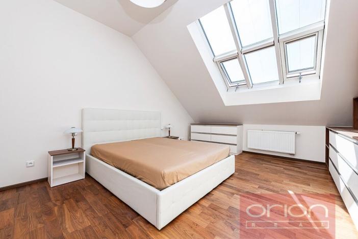 Pronájem bytu 3+kk, Praha - Žižkov, Kubelíkova, 101 m2