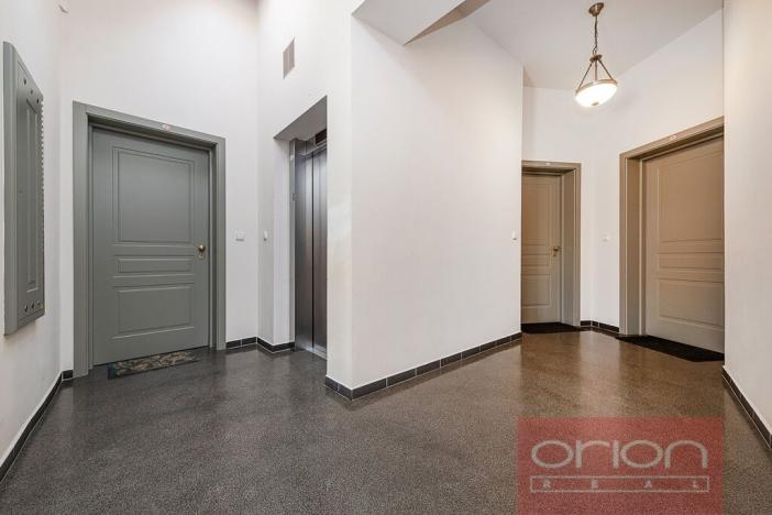 Pronájem bytu 3+kk, Praha - Žižkov, Kubelíkova, 101 m2