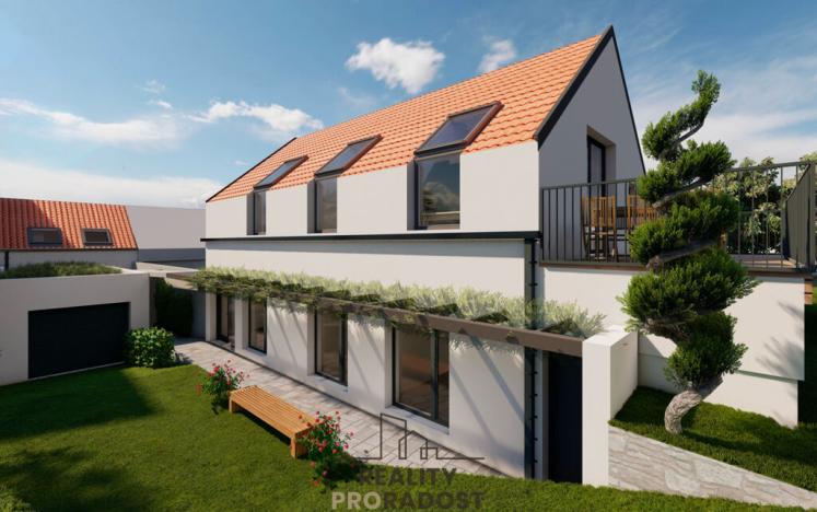 Prodej rodinného domu, Dolní Bojanovice, 171 m2