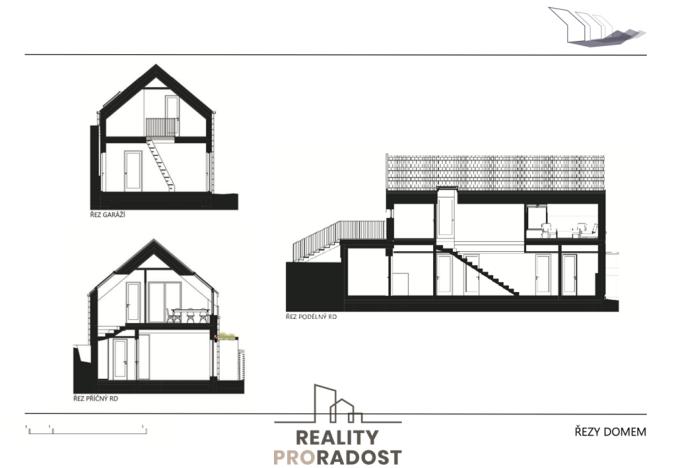 Prodej rodinného domu, Dolní Bojanovice, 171 m2